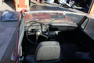 Original interior